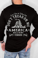 Don't Tread on Me Motherfucker Longsleeve