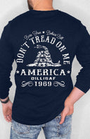 Don't Tread on Me Motherfucker Longsleeve