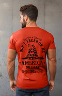 Don't Tread on Me MOTHERFUCKER T-Shirt