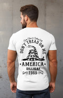 Don't Tread on Me MOTHERFUCKER T-Shirt