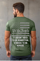 We The People T-shirt
