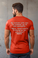 Life in A Sentence T-shirt