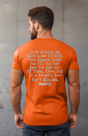 Life Should be More Like Hockey T-Shirt