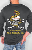 My Rights Don't End Longsleeve