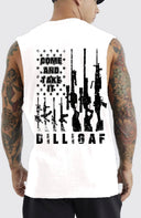 Come and Take It Muscle shirt