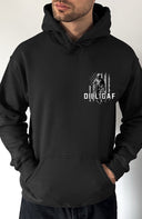 Simple Home of the Free Pullover Hoodie