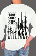 Come and Take It Longsleeve