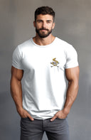 Simple Don't Tread on Me T-shirt