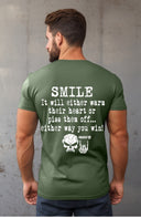 Smile and win T-Shirt