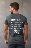 Smile and win T-Shirt