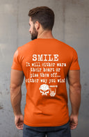 Smile and win T-Shirt