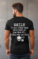 Smile and win T-Shirt