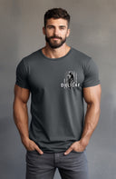 Simple Home of the Free T-shirt