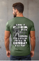Don't Fuck with SOMEONE