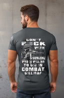 Don't Fuck with SOMEONE