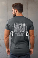 I Support and Defend