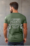 I Support and Defend