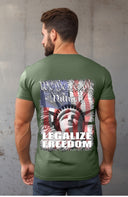 Legalize Freedom