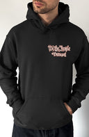 Simple We the People Pullover Hoodie