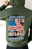 These Colors Don't Run Pullover Hoodie