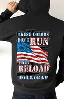 These Colors Don't Run Pullover Hoodie