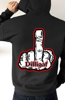 The Vintage Pullover Hoodie