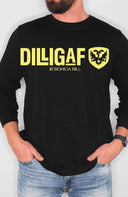 Dilligaf Classic Longsleeve (ALL COLORS)