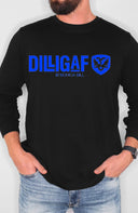 Dilligaf Classic Longsleeve (ALL COLORS)
