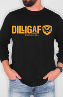 Dilligaf Classic Longsleeve (ALL COLORS)