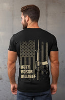 Duty, Honor Dilligaf