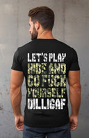 Hide and Go Fuck Yourself Tee