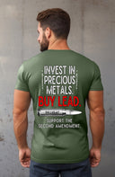 Precious Metals T-shirt