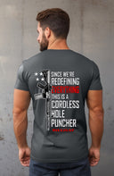 Redefining Everything T-shirt