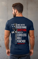Redefining Everything T-shirt