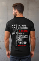 Redefining Everything T-shirt