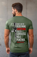 Redefining Everything T-shirt