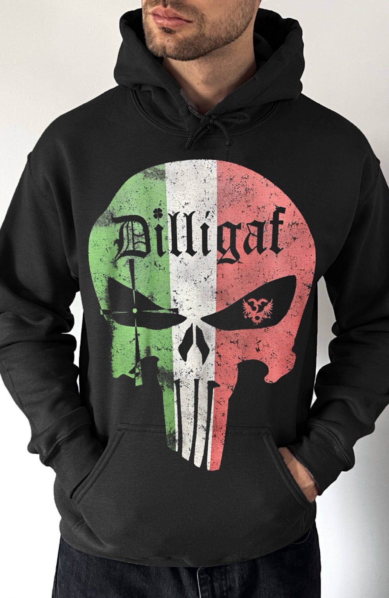 Punisher sweater online