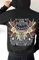 Trust or Backup Pullover Hoodie