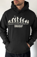 Where did we go wrong Pullover Hoodie