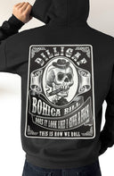 This is how I roll Pullover Hoodie
