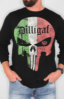 Italian Punisher Longsleeve