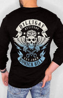 Claw and Goggles Longsleeve