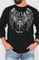 Wing and a Prayer Longsleeve