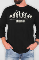 What went wrong Longsleeve