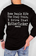 Crazy Train Longsleeve