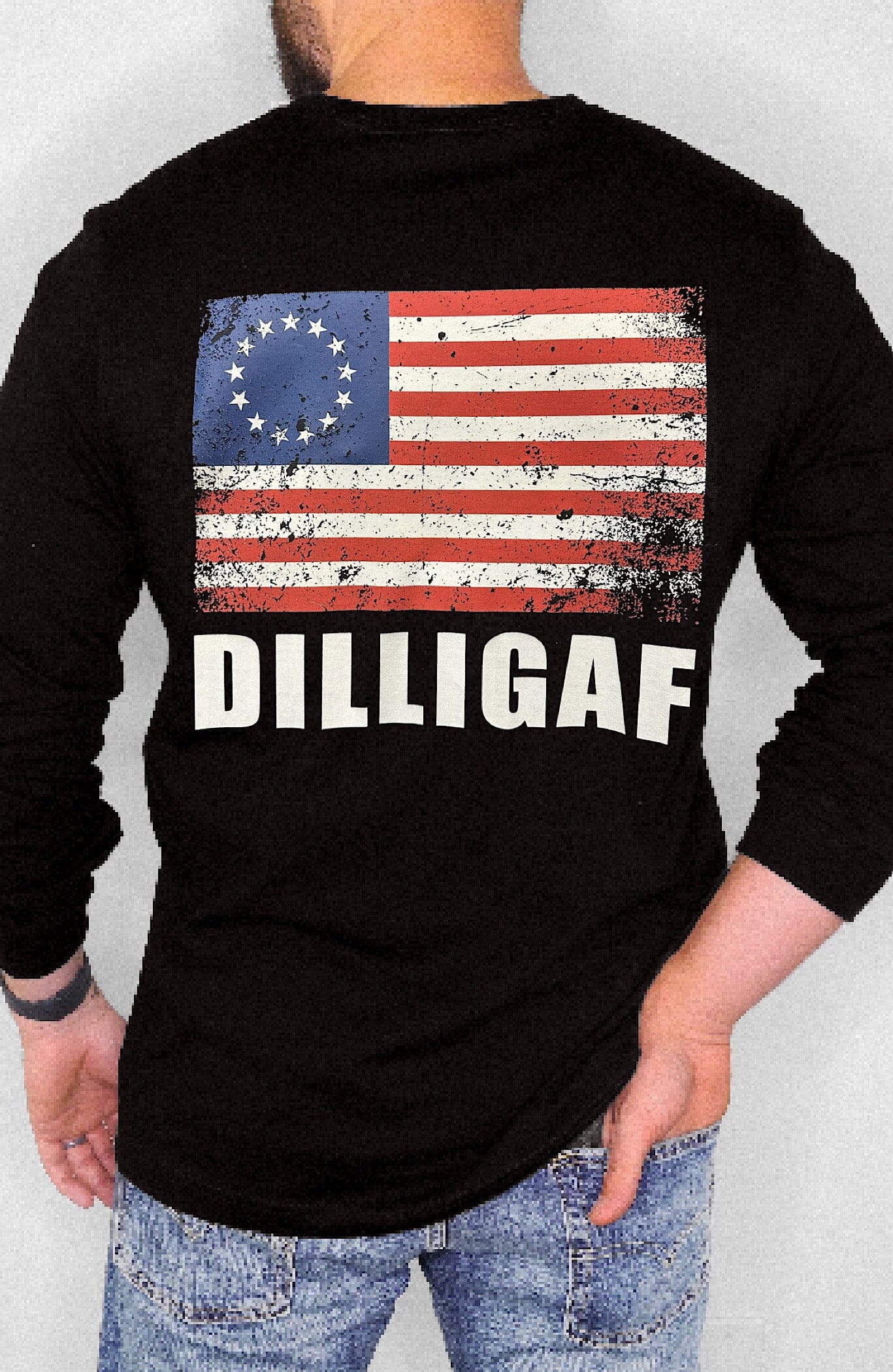 1776 Longsleeve