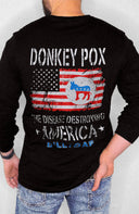 Donkey Pox Longsleeve