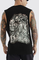 Guns Blazing Muscle shirt