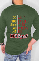 All Faster Than 911! Longsleeve