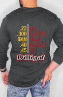 All Faster Than 911! Longsleeve